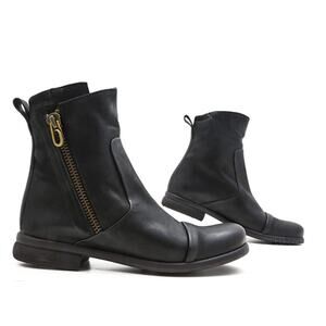 Pep MONJO Kamala in Black New Size EU 38.5 US 8.5